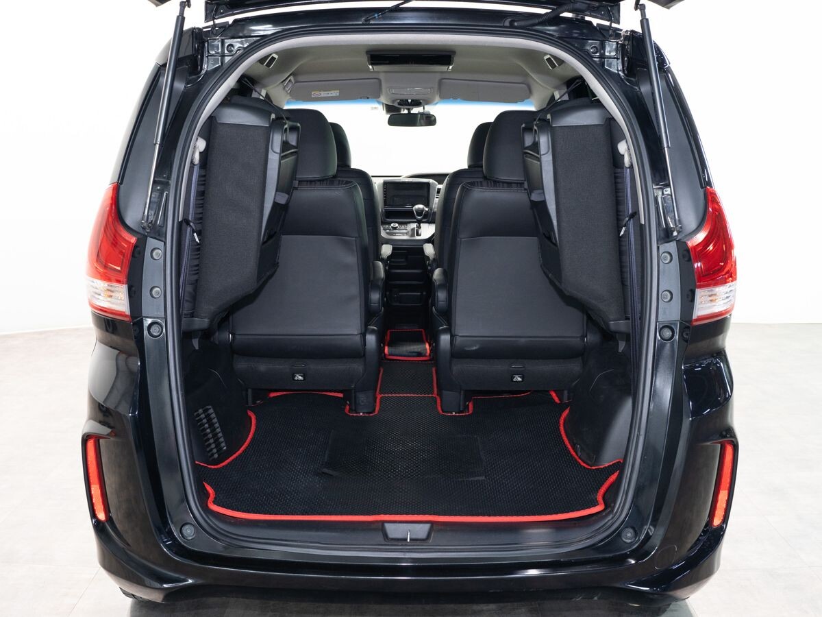 Honda Freed 2018 - фото автомобиля