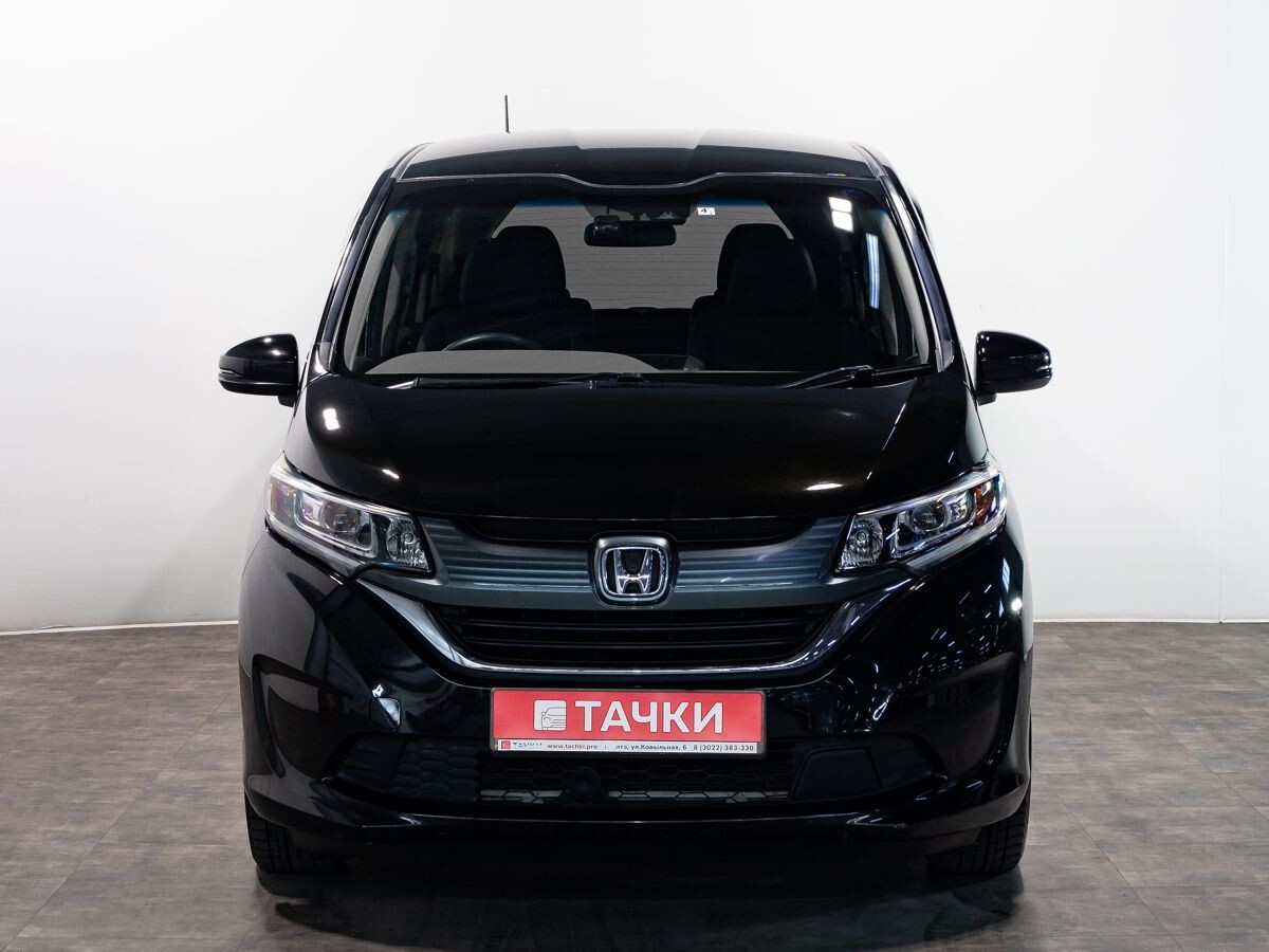 Honda Freed 2018 - фото автомобиля