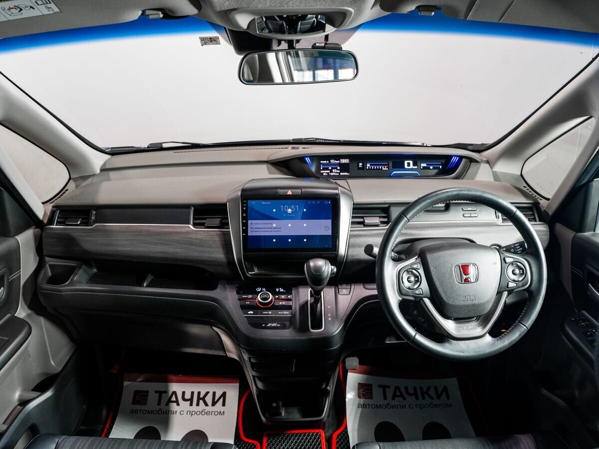 Honda Freed 2018 - фото автомобиля