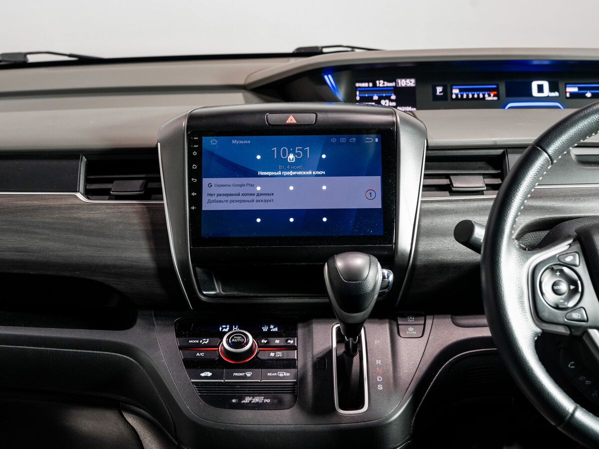 Honda Freed 2018 - фото автомобиля