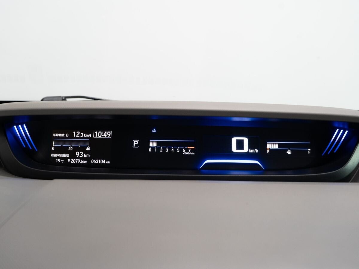 Honda Freed 2018 - фото автомобиля