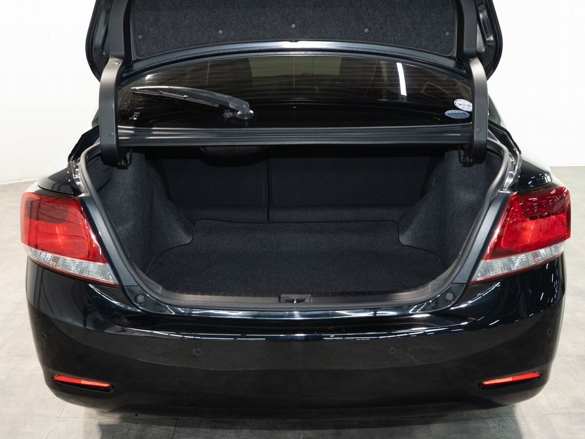 Toyota Allion 2017 - фото автомобиля