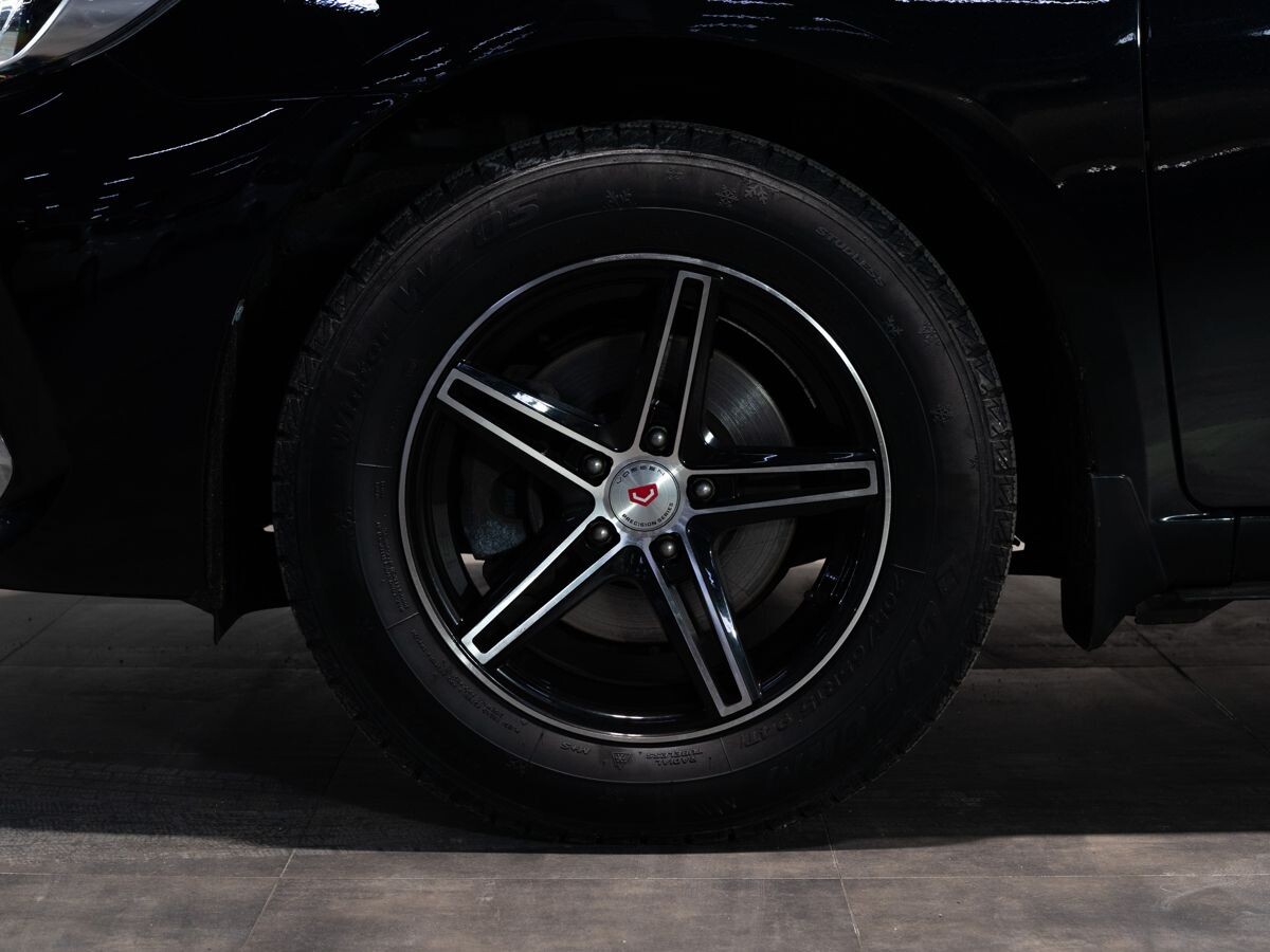 Toyota Allion 2017 - фото автомобиля