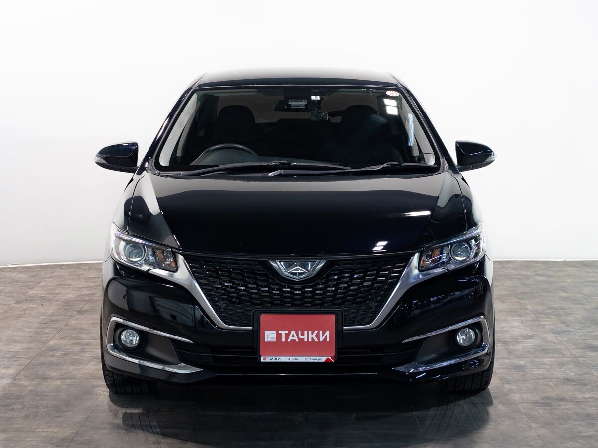 Toyota Allion 2017 - фото автомобиля