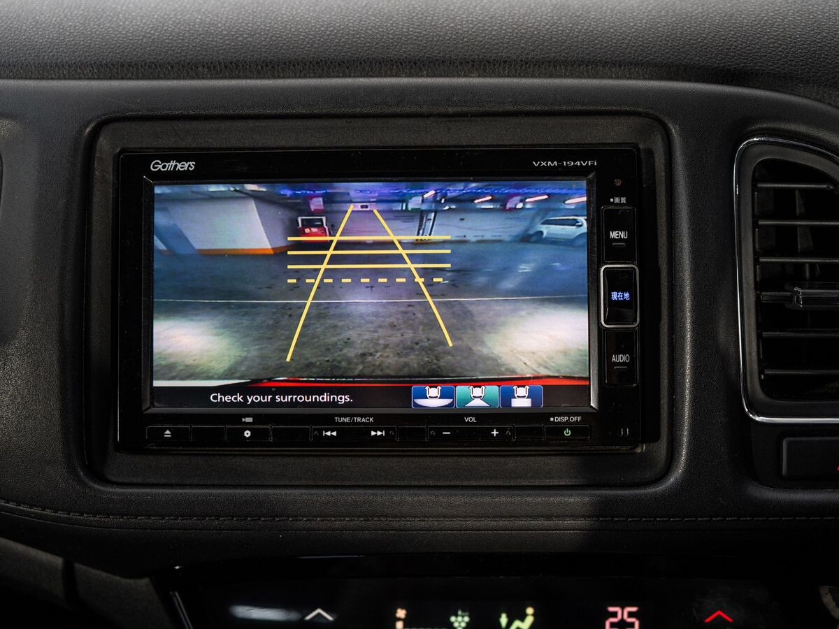 Honda Vezel 2019 - фото автомобиля