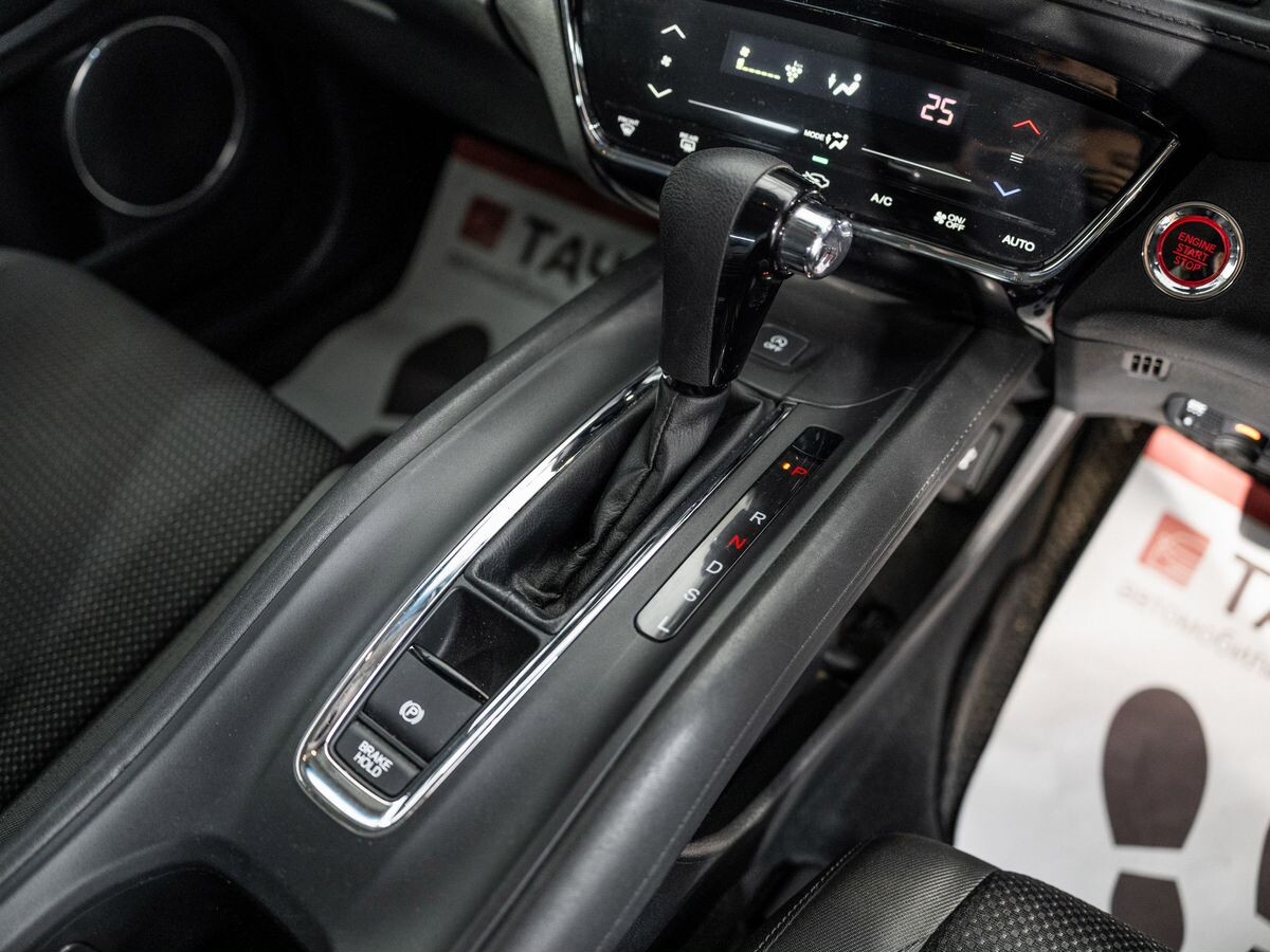 Honda Vezel 2019 - фото автомобиля