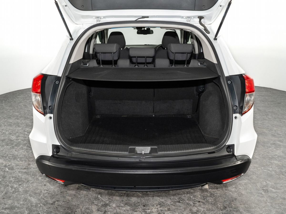 Honda Vezel 2019 - фото автомобиля