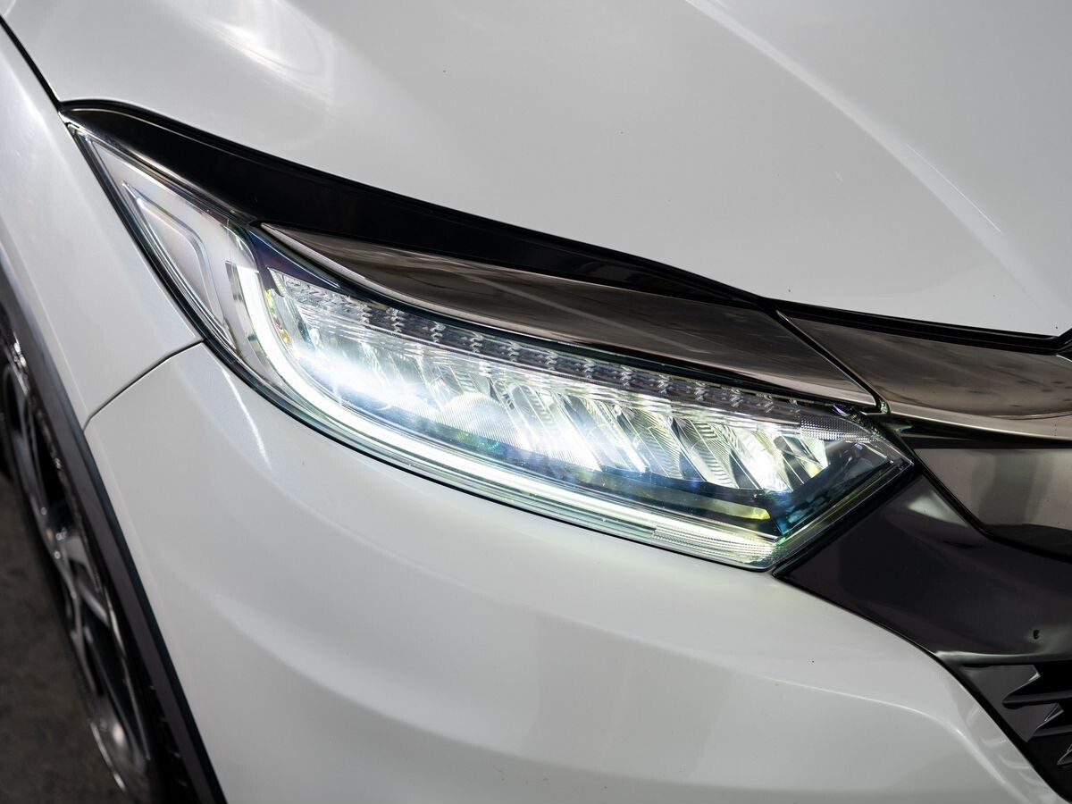 Honda Vezel 2019 - фото автомобиля