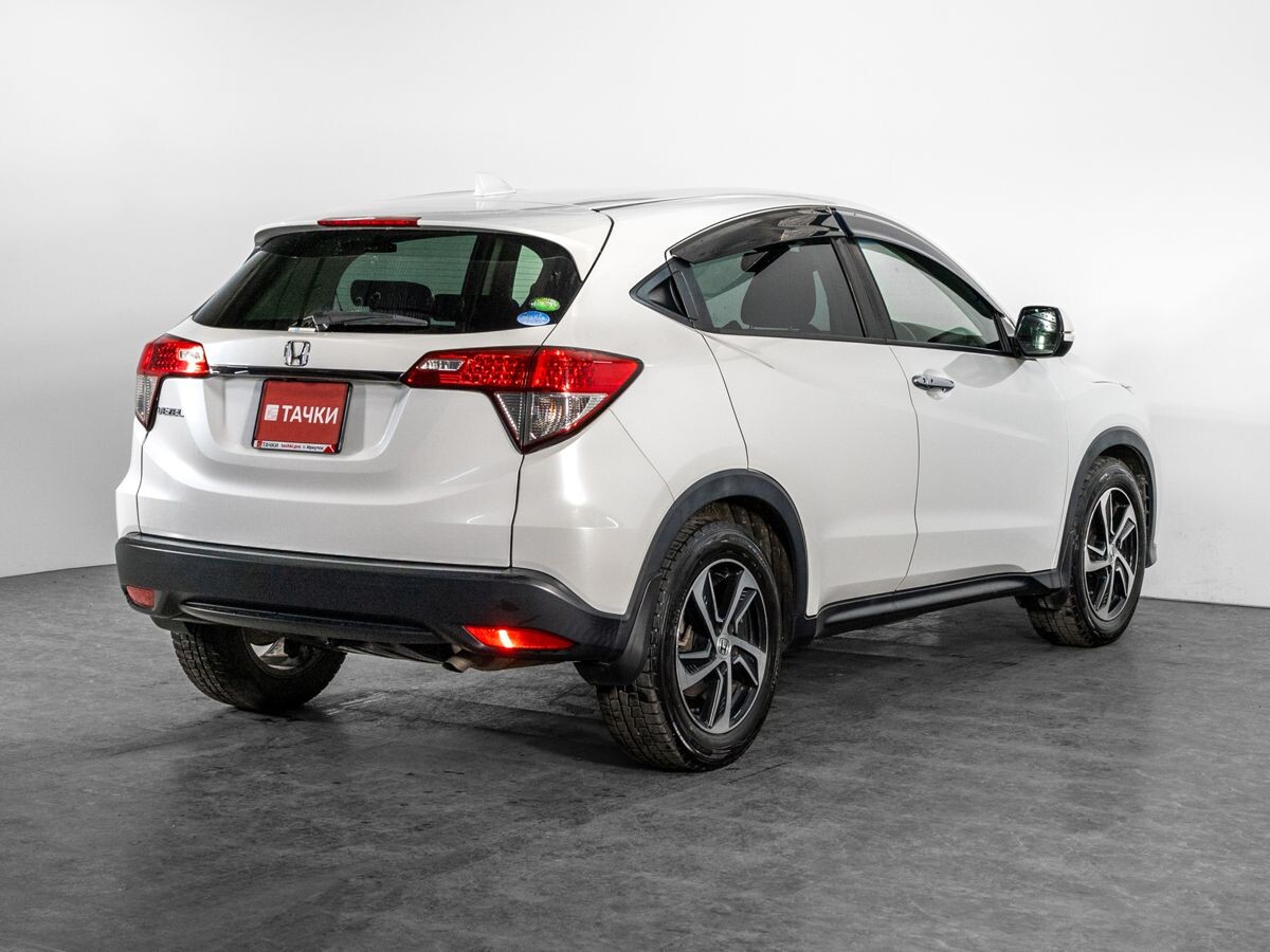 Honda Vezel 2019 - фото автомобиля