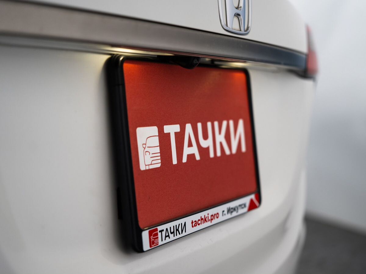 Honda Vezel 2019 - фото автомобиля