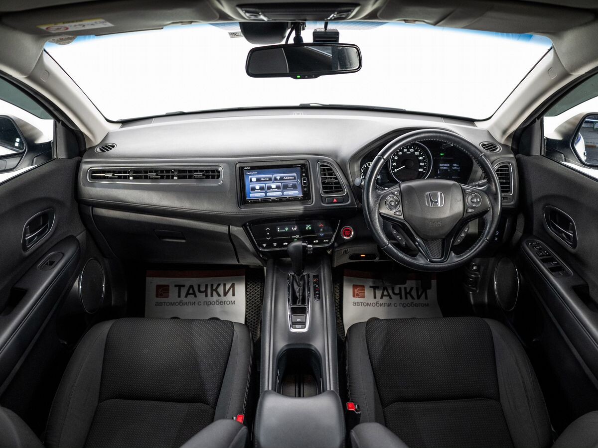 Honda Vezel 2019 - фото автомобиля