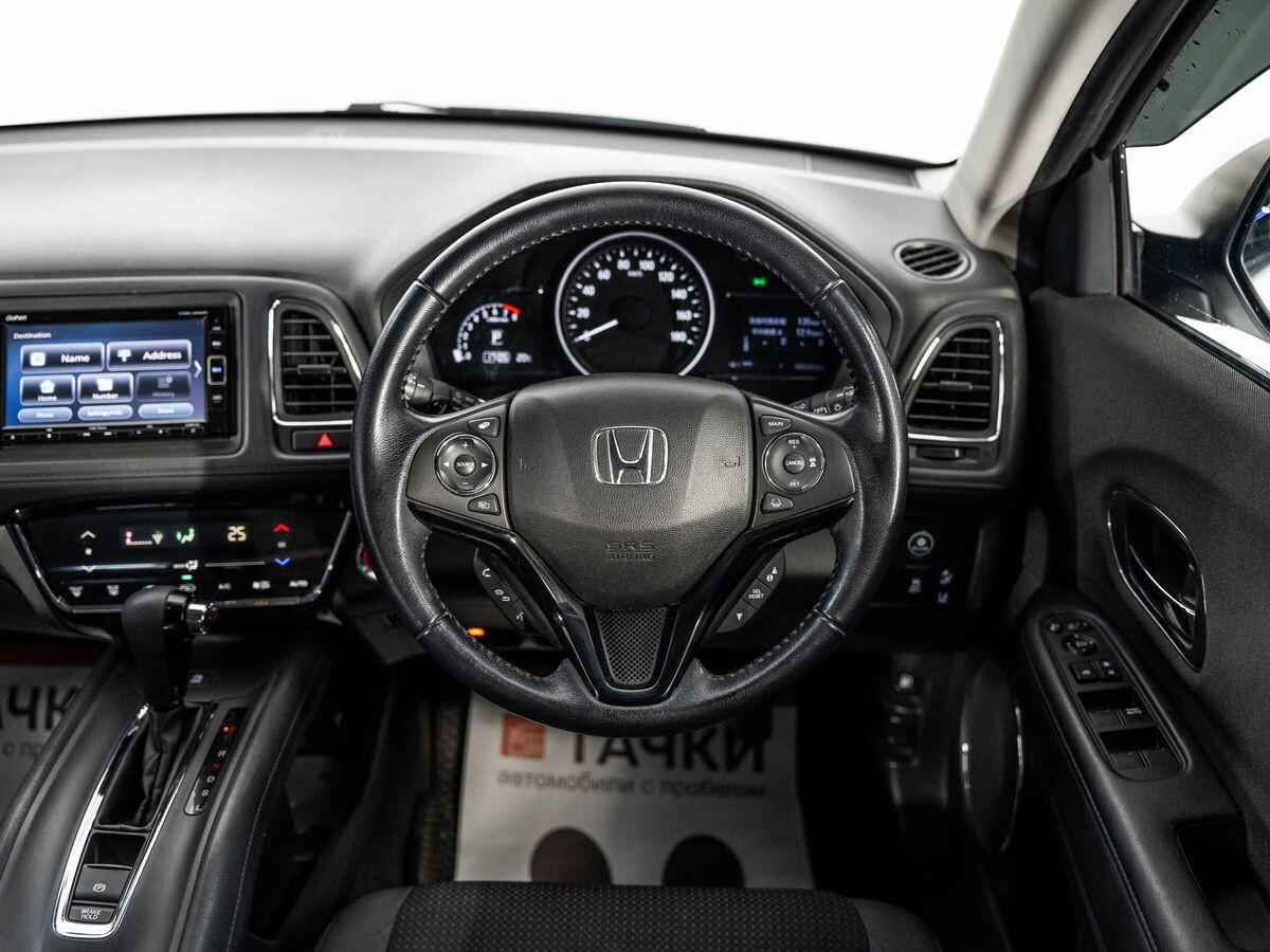 Honda Vezel 2019 - фото автомобиля