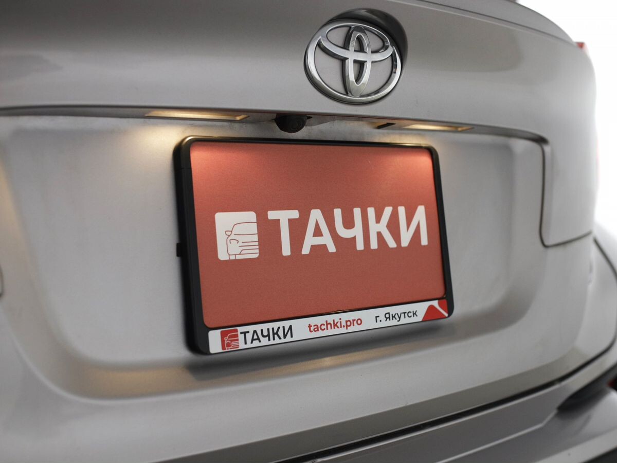 Toyota C-HR 2017 - фото автомобиля