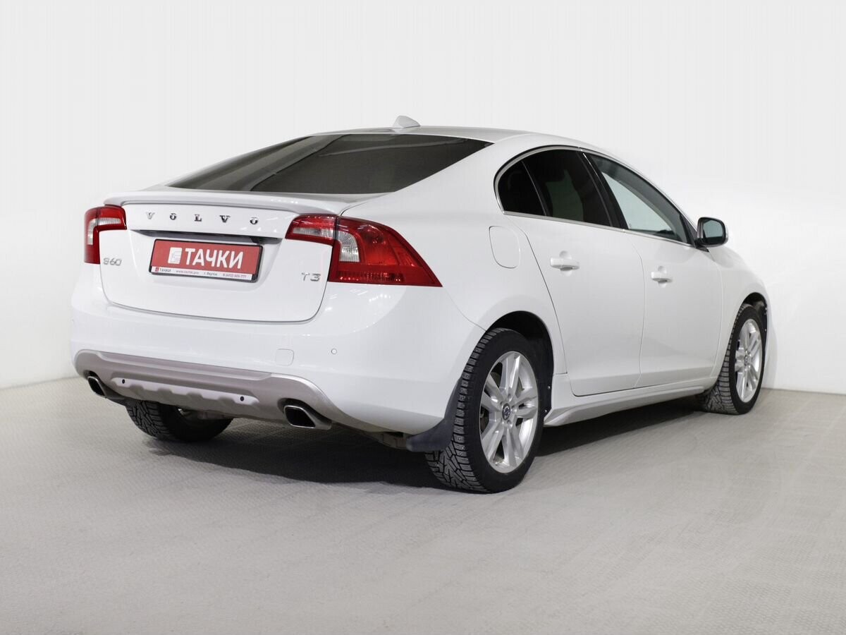 Volvo S60 2012 - фото автомобиля