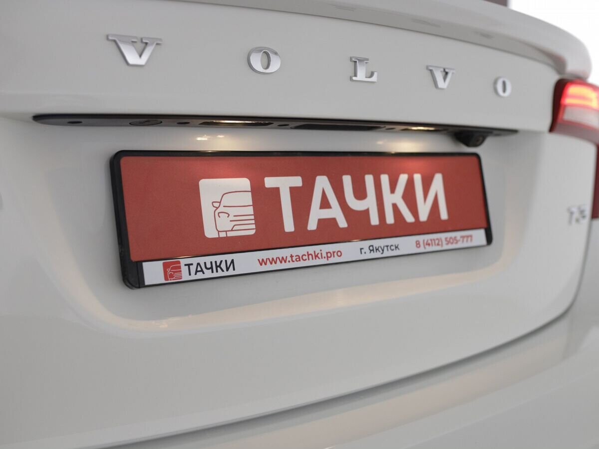 Volvo S60 2012 - фото автомобиля