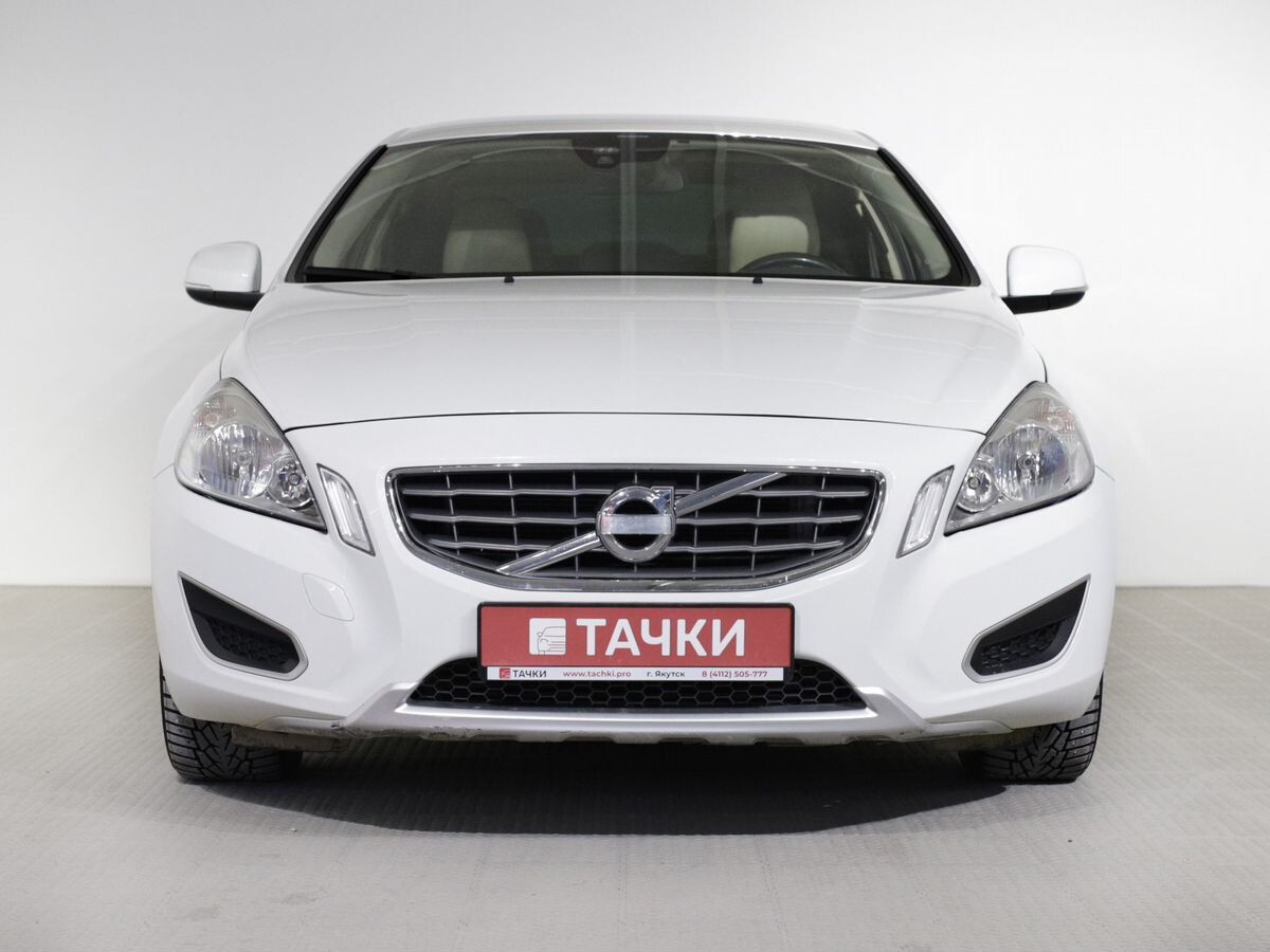 Volvo S60 2012 - фото автомобиля