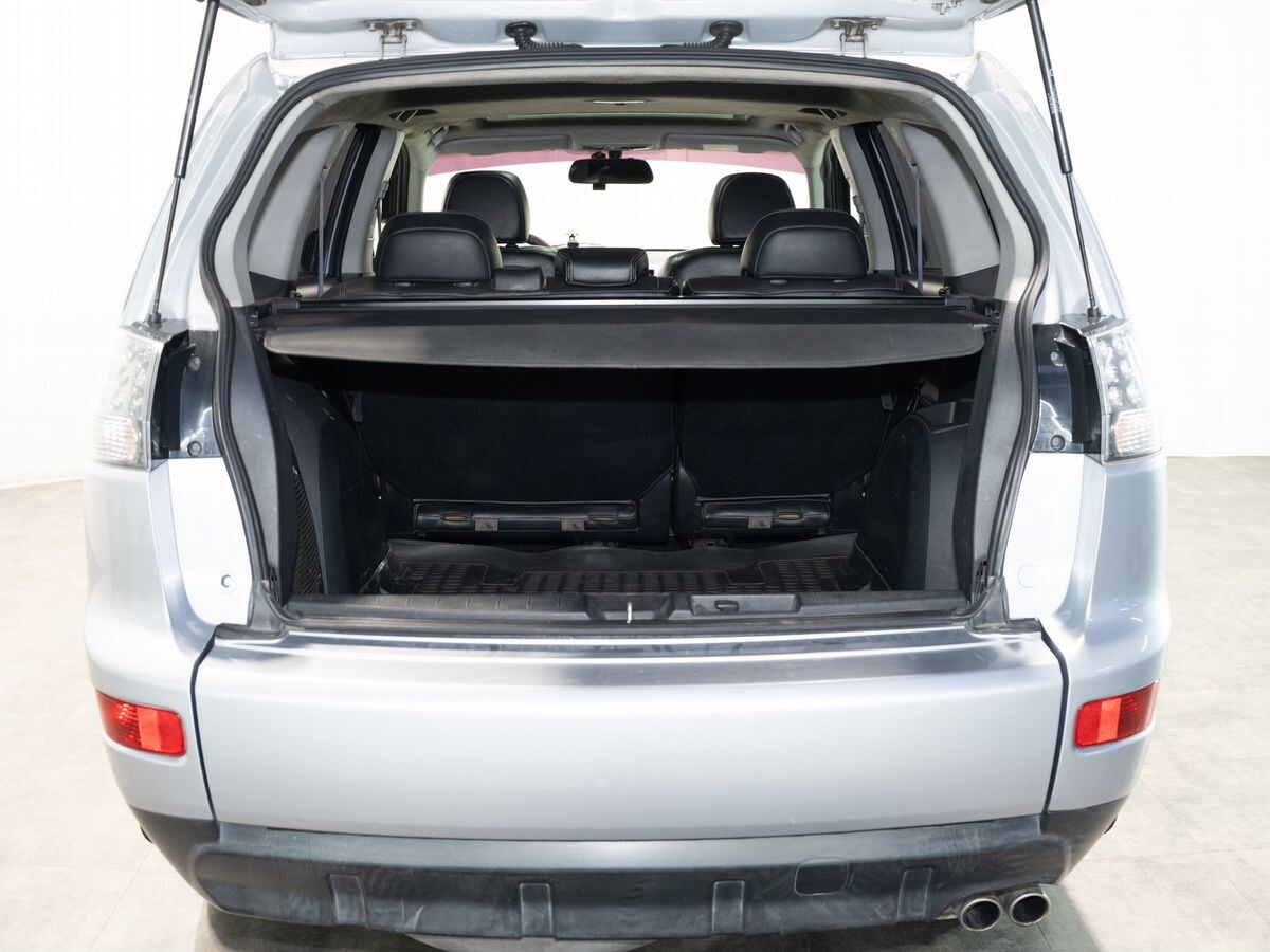 Mitsubishi Outlander 2008 - фото автомобиля