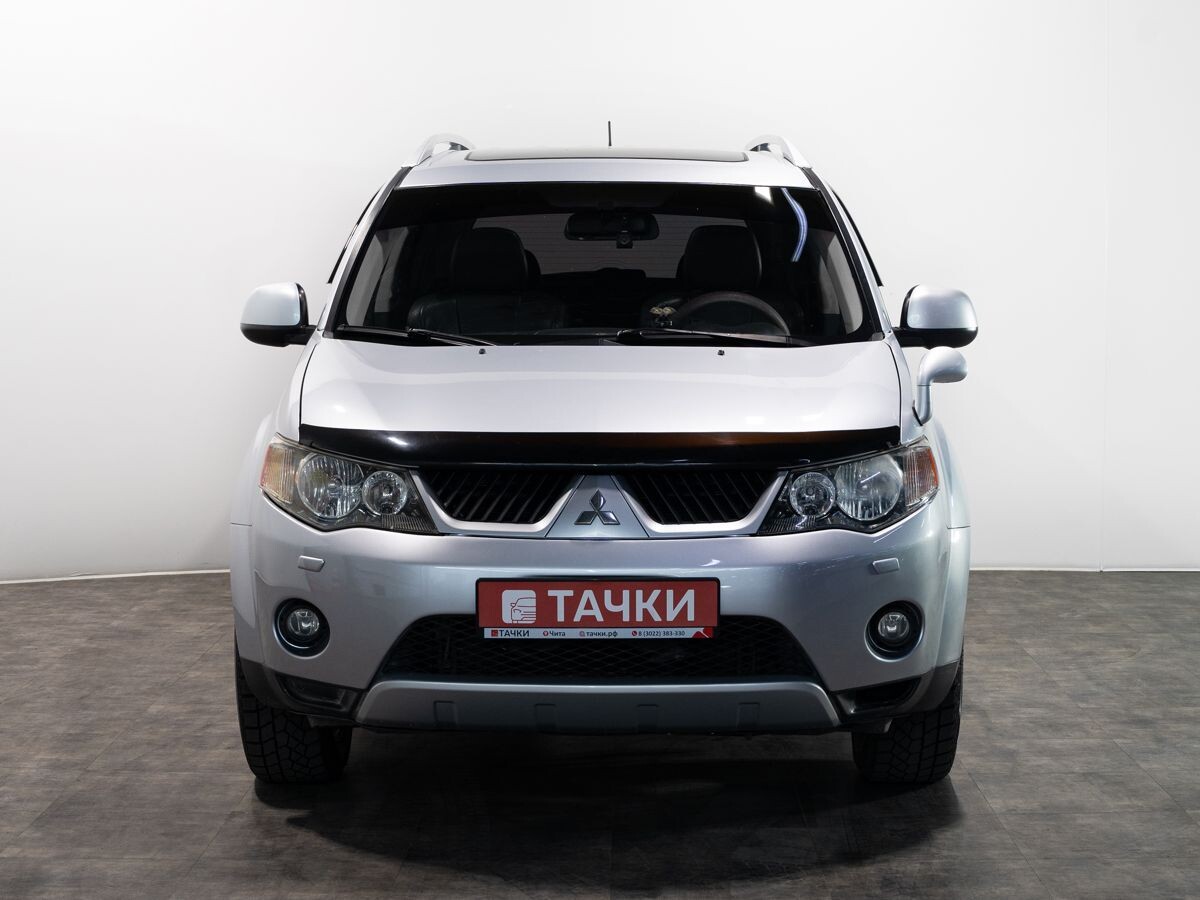 Mitsubishi Outlander 2008 - фото автомобиля