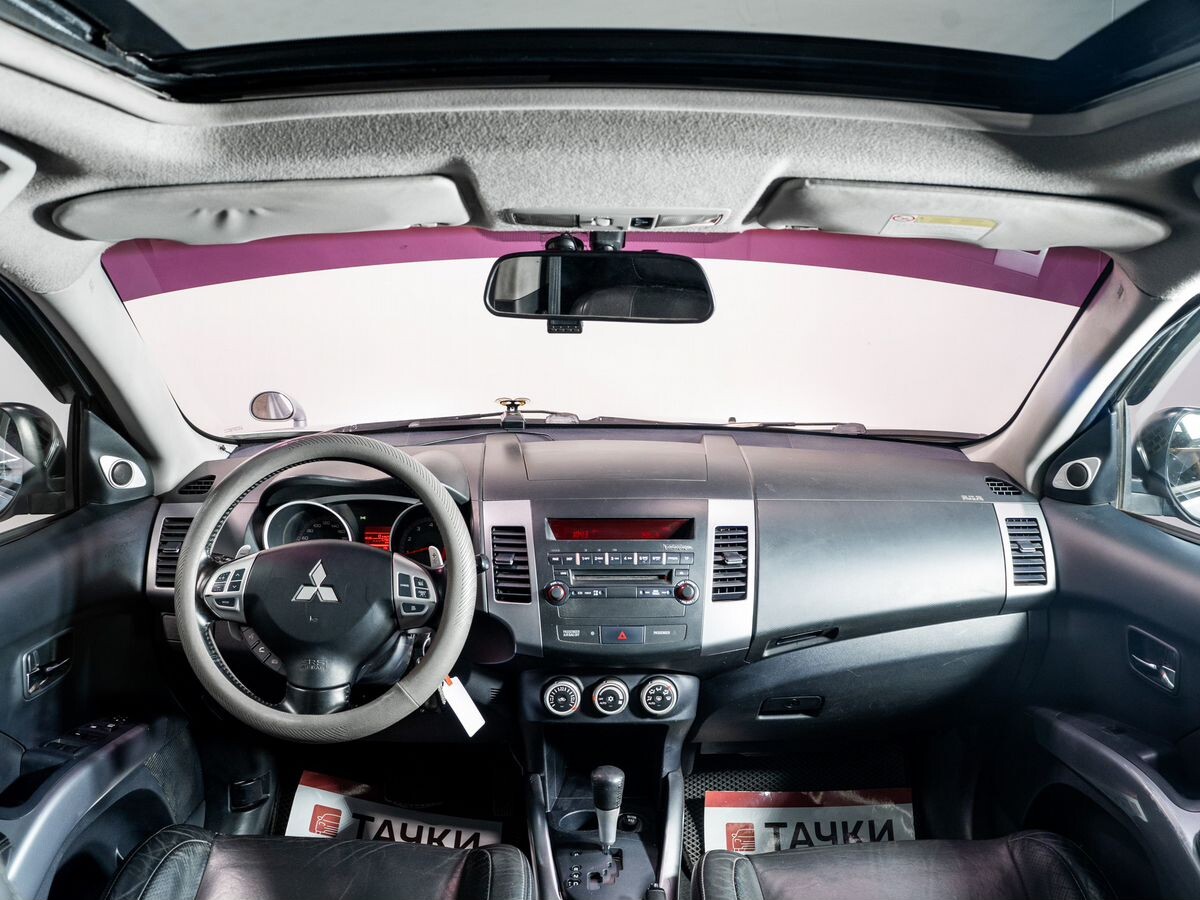 Mitsubishi Outlander 2008 - фото автомобиля