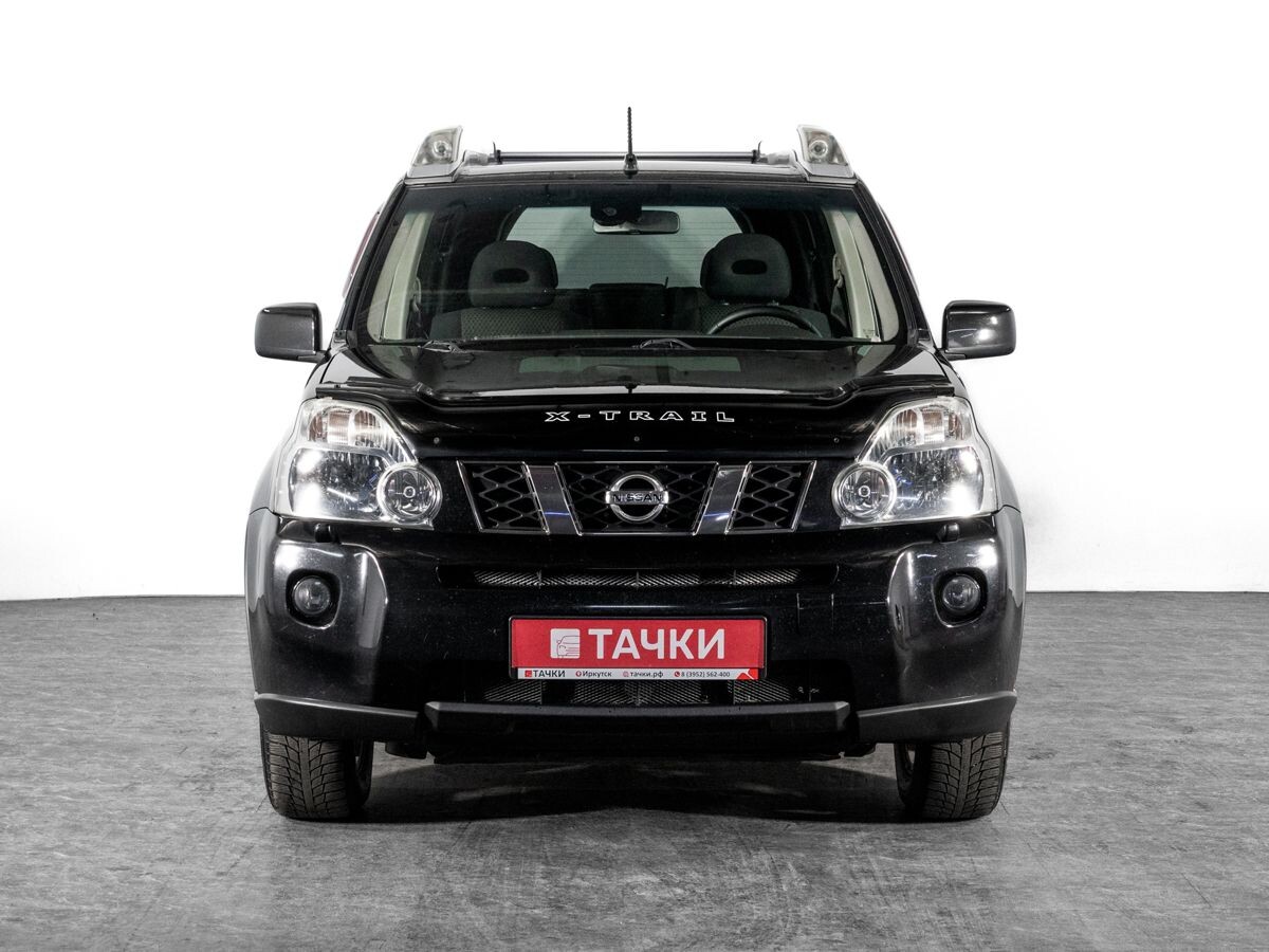 Nissan X-Trail 2010 - фото автомобиля