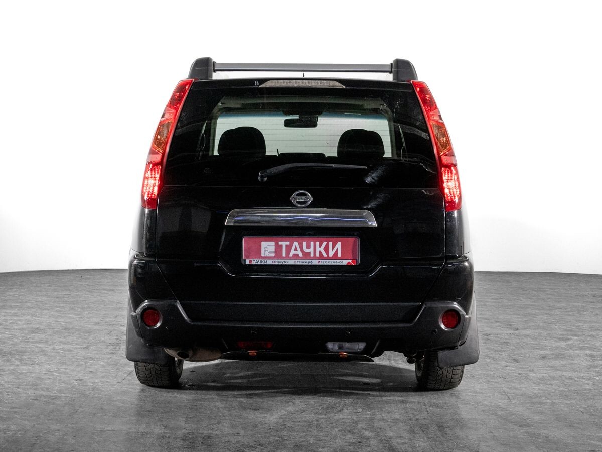 Nissan X-Trail 2010 - фото автомобиля