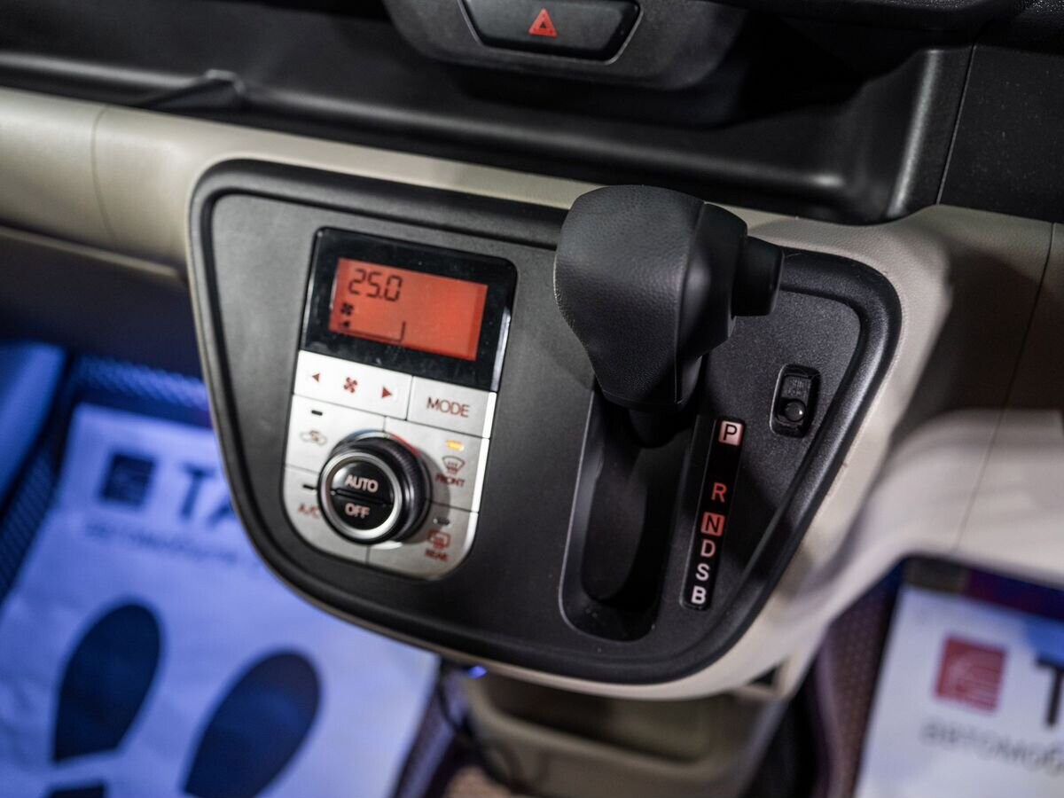 Toyota Passo 2019 - фото автомобиля