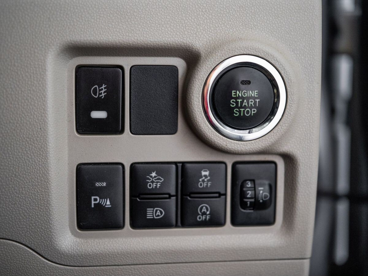 Toyota Passo 2019 - фото автомобиля