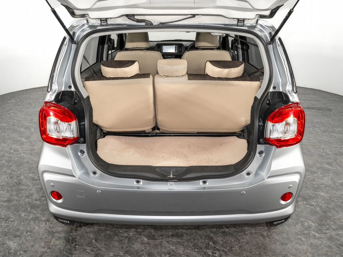 Toyota Passo 2019 - фото автомобиля