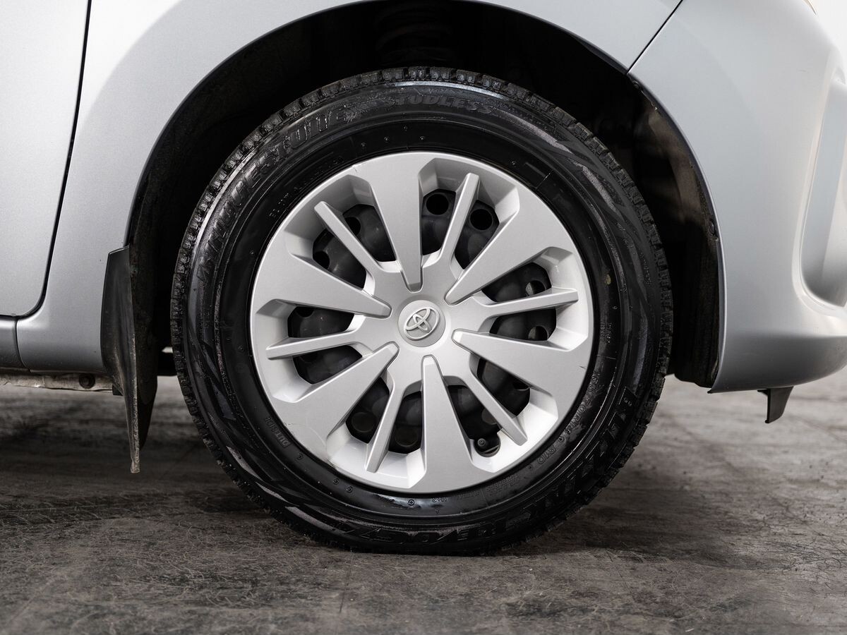 Toyota Passo 2019 - фото автомобиля