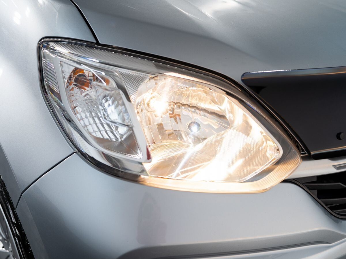 Toyota Passo 2019 - фото автомобиля