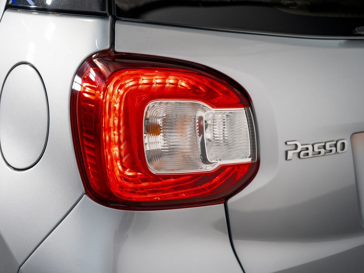 Toyota Passo 2019 - фото автомобиля