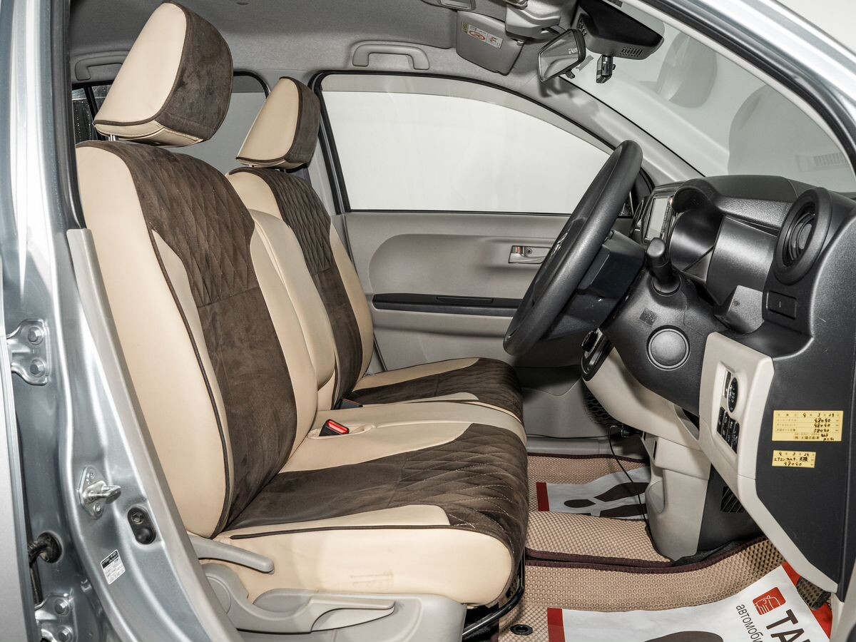 Toyota Passo 2019 - фото автомобиля