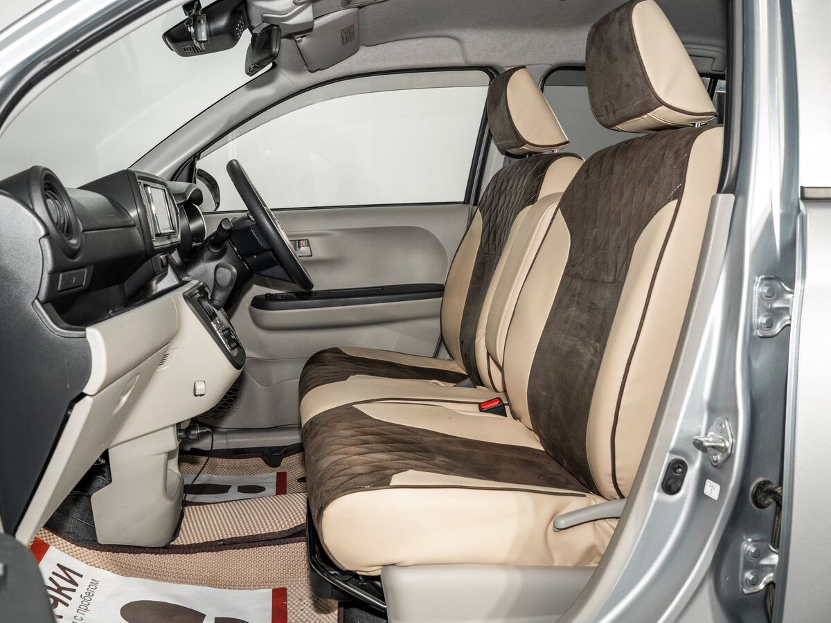 Toyota Passo 2019 - фото автомобиля