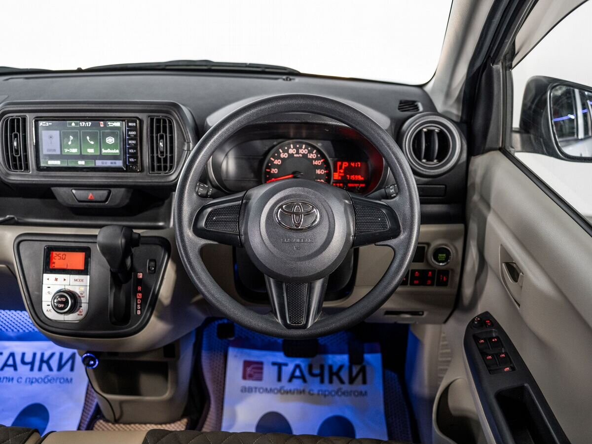Toyota Passo 2019 - фото автомобиля
