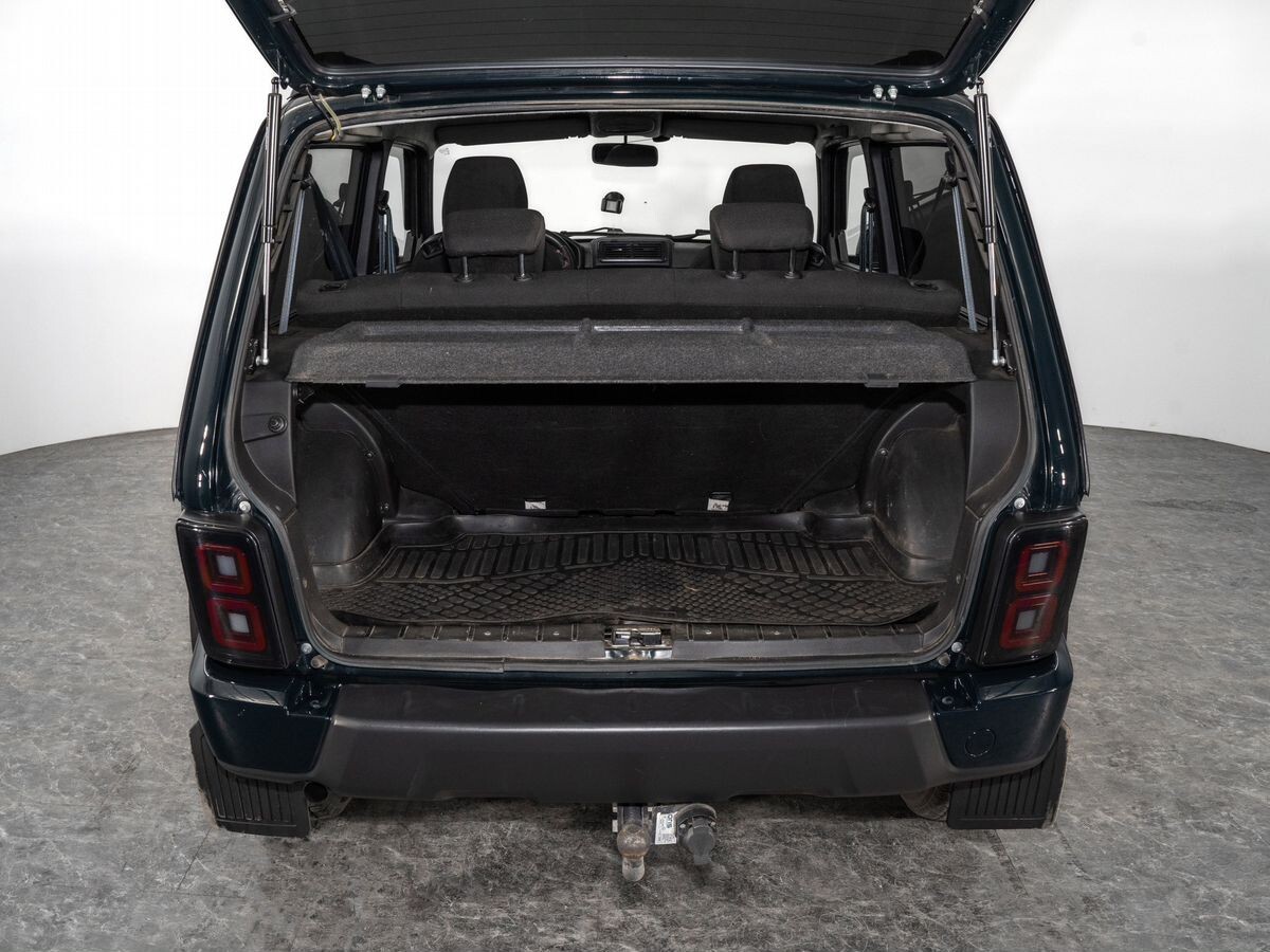 Lada (ВАЗ) Niva Legend 2023 - фото автомобиля