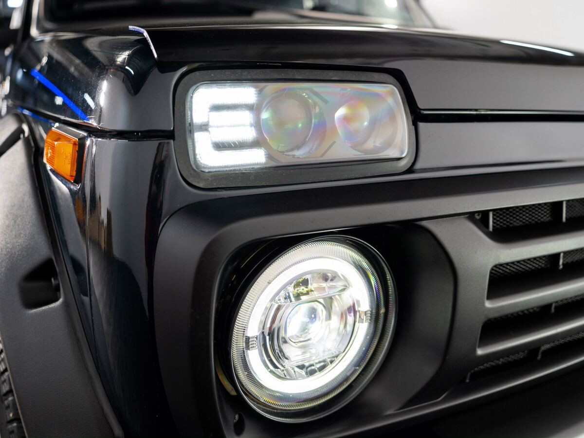 Lada (ВАЗ) Niva Legend 2023 - фото автомобиля