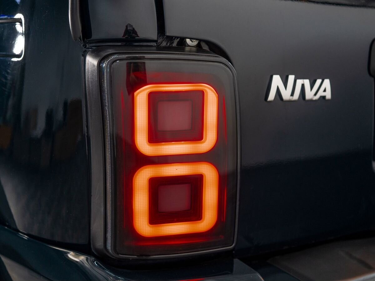 Lada (ВАЗ) Niva Legend 2023 - фото автомобиля