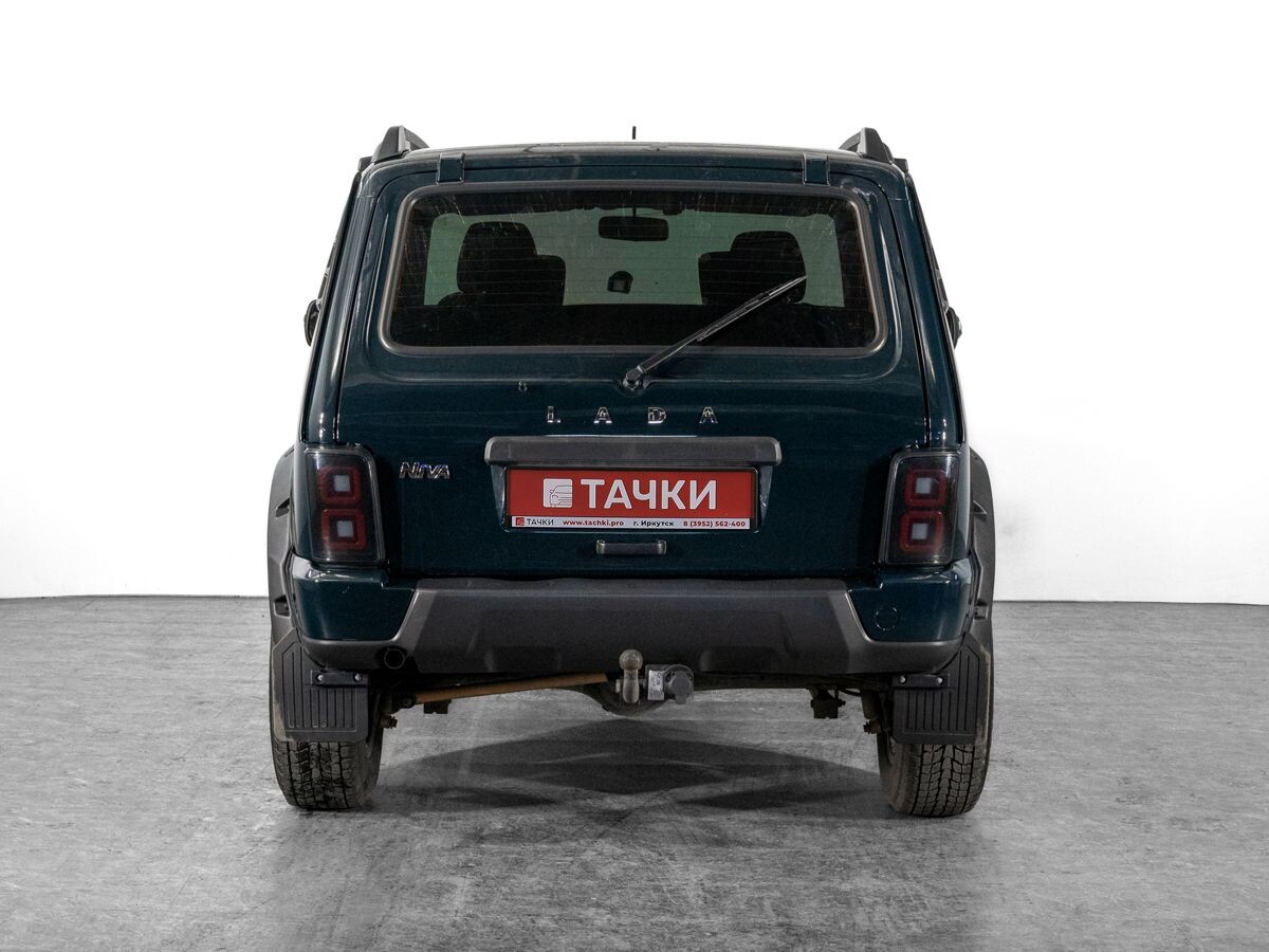 Lada (ВАЗ) Niva Legend 2023 - фото автомобиля