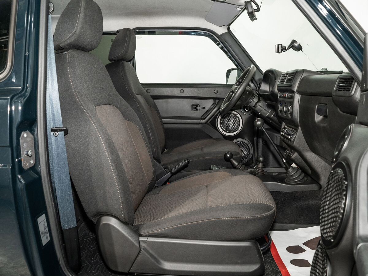 Lada (ВАЗ) Niva Legend 2023 - фото автомобиля