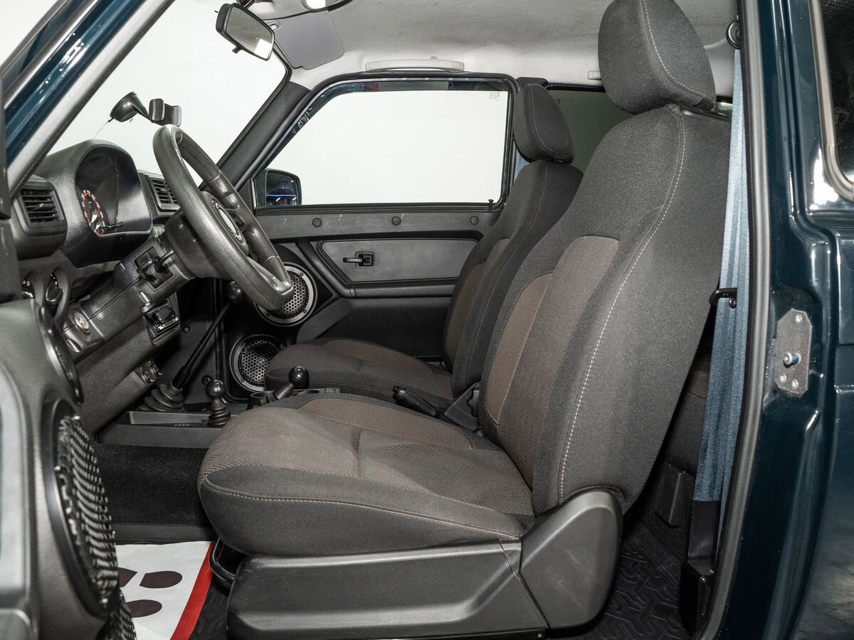 Lada (ВАЗ) Niva Legend 2023 - фото автомобиля