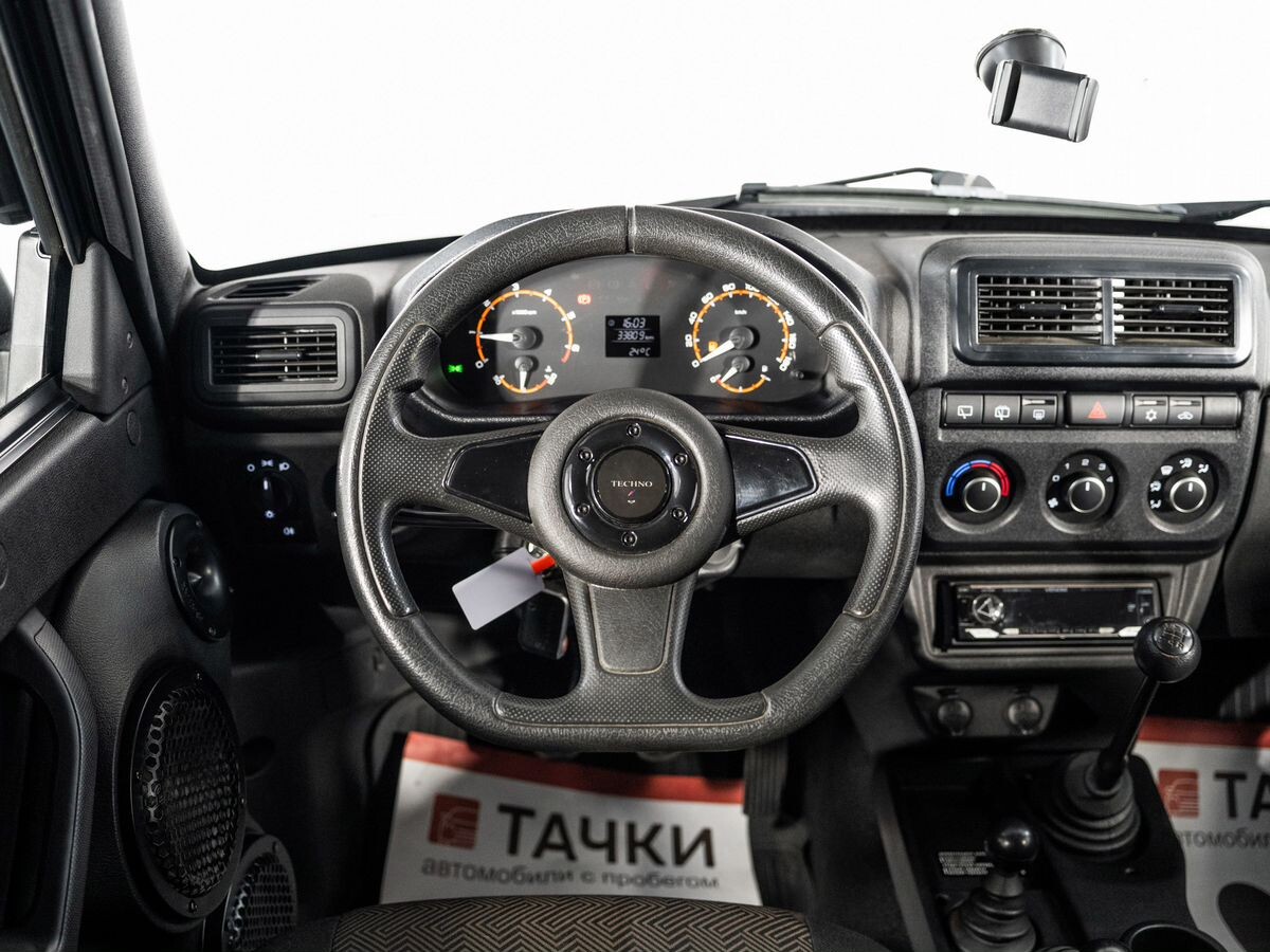 Lada (ВАЗ) Niva Legend 2023 - фото автомобиля