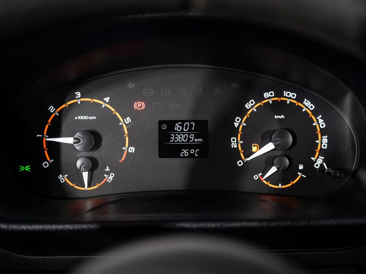 Lada (ВАЗ) Niva Legend 2023 - фото автомобиля