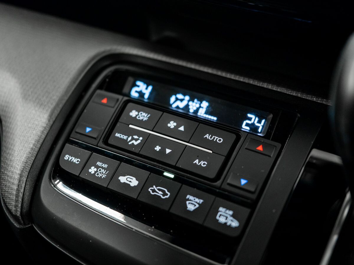 Honda Stepwgn 2020 - фото автомобиля