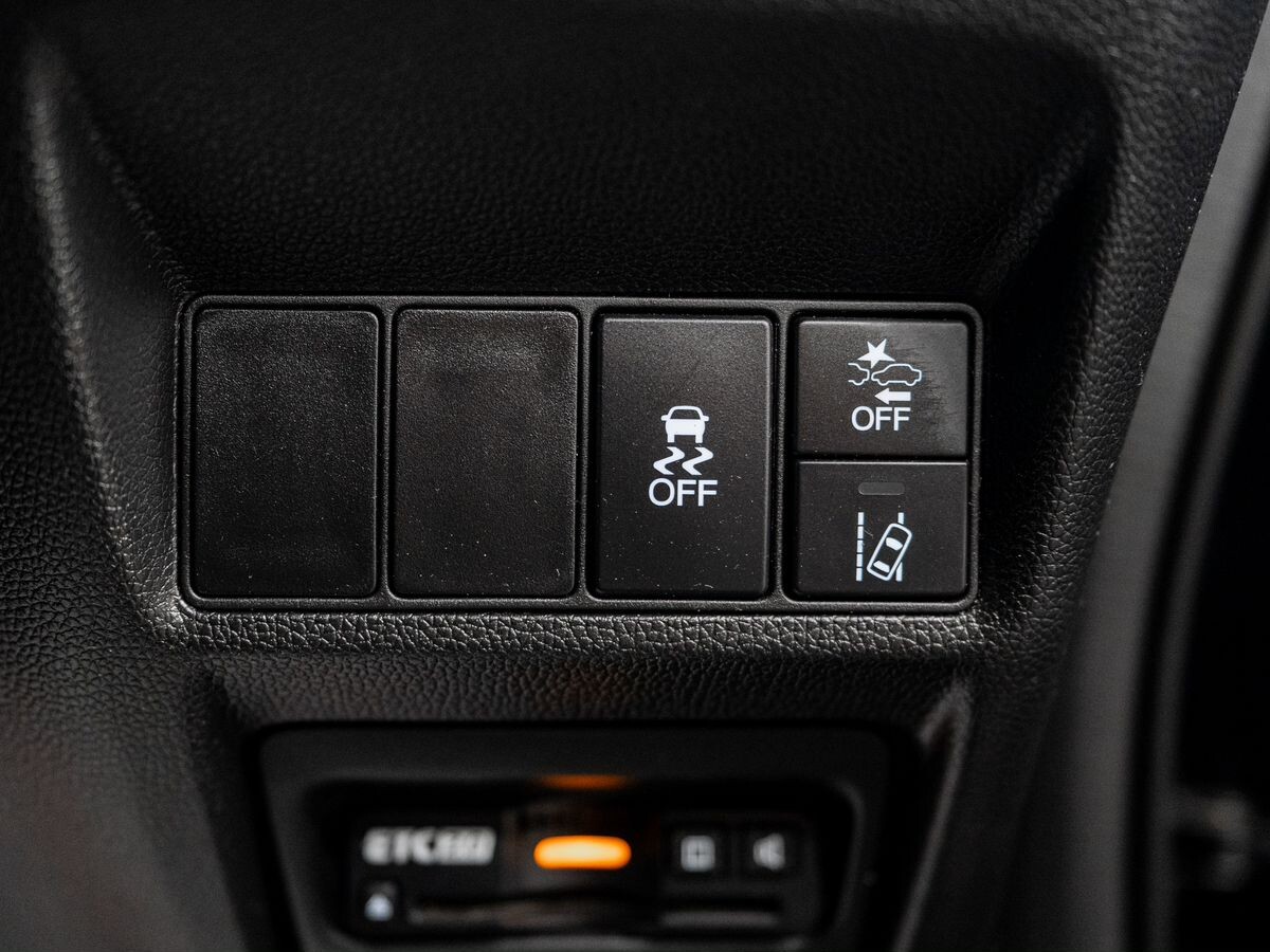 Honda Stepwgn 2020 - фото автомобиля