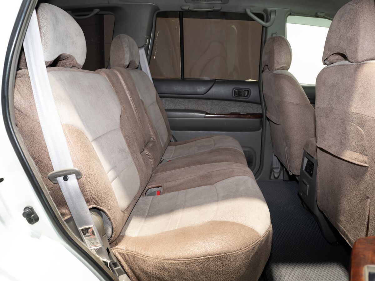 Nissan Safari 1997 - фото автомобиля