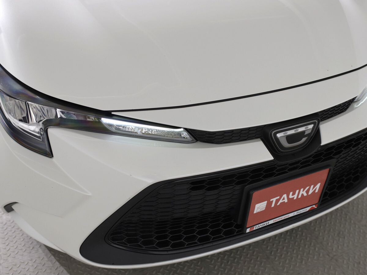 Toyota Corolla 2019 - фото автомобиля