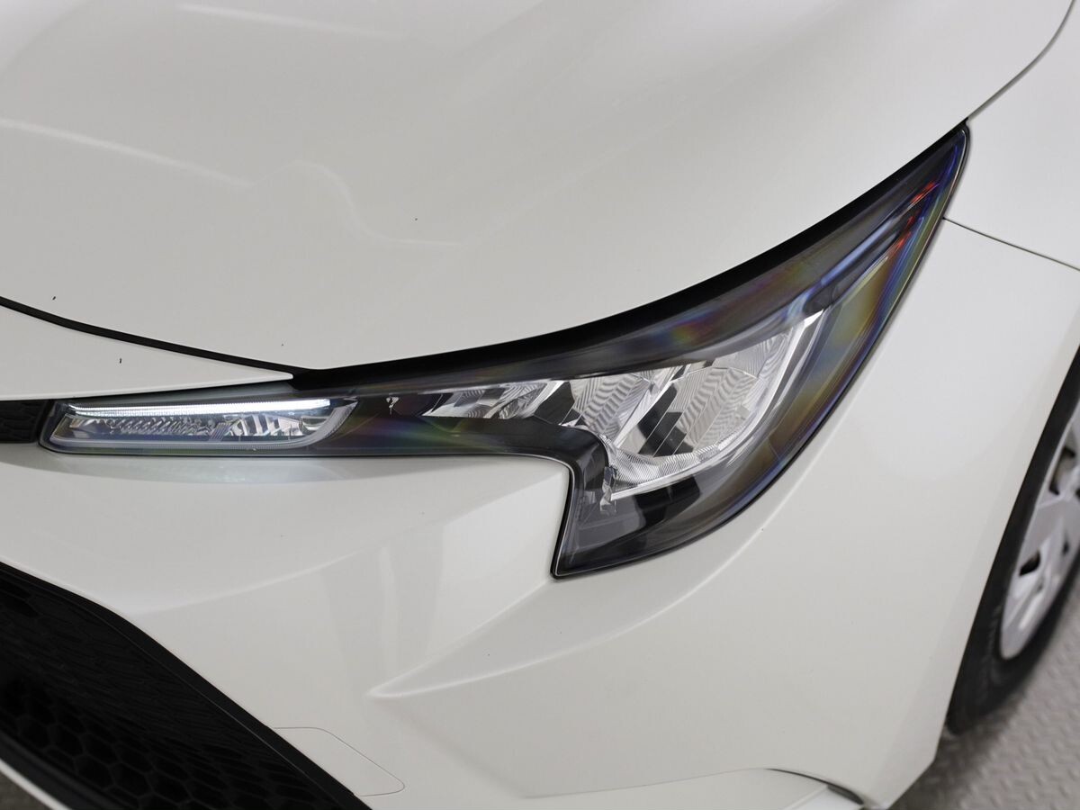 Toyota Corolla 2019 - фото автомобиля