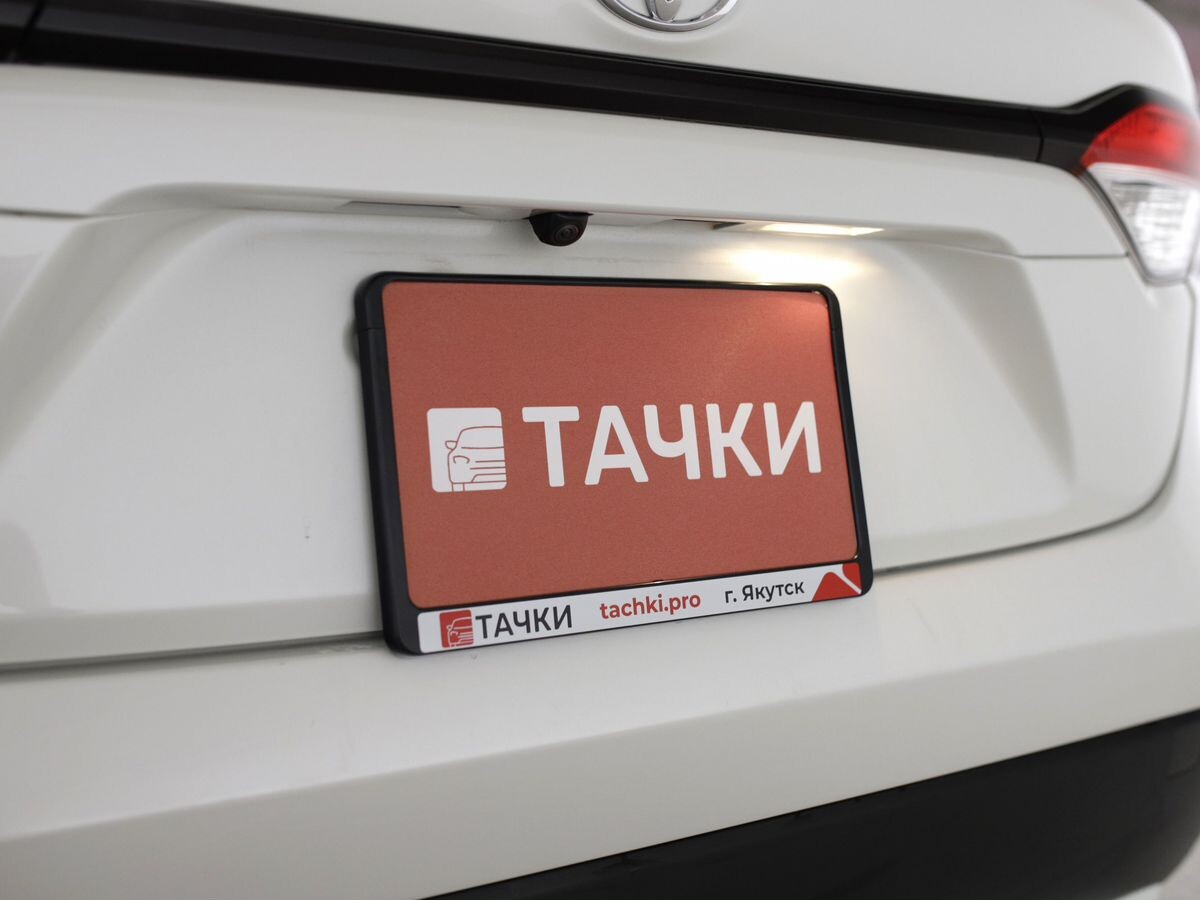 Toyota Corolla 2019 - фото автомобиля