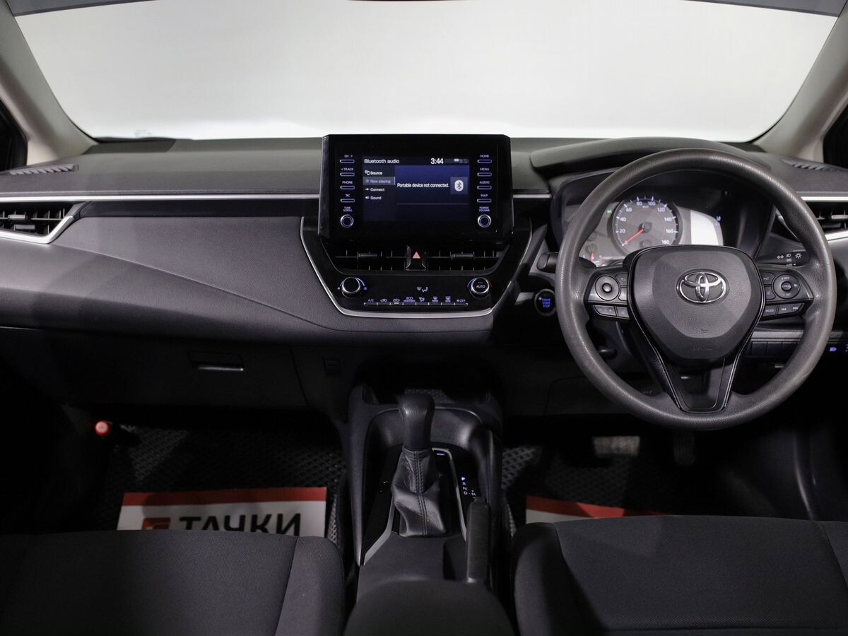 Toyota Corolla 2019 - фото автомобиля