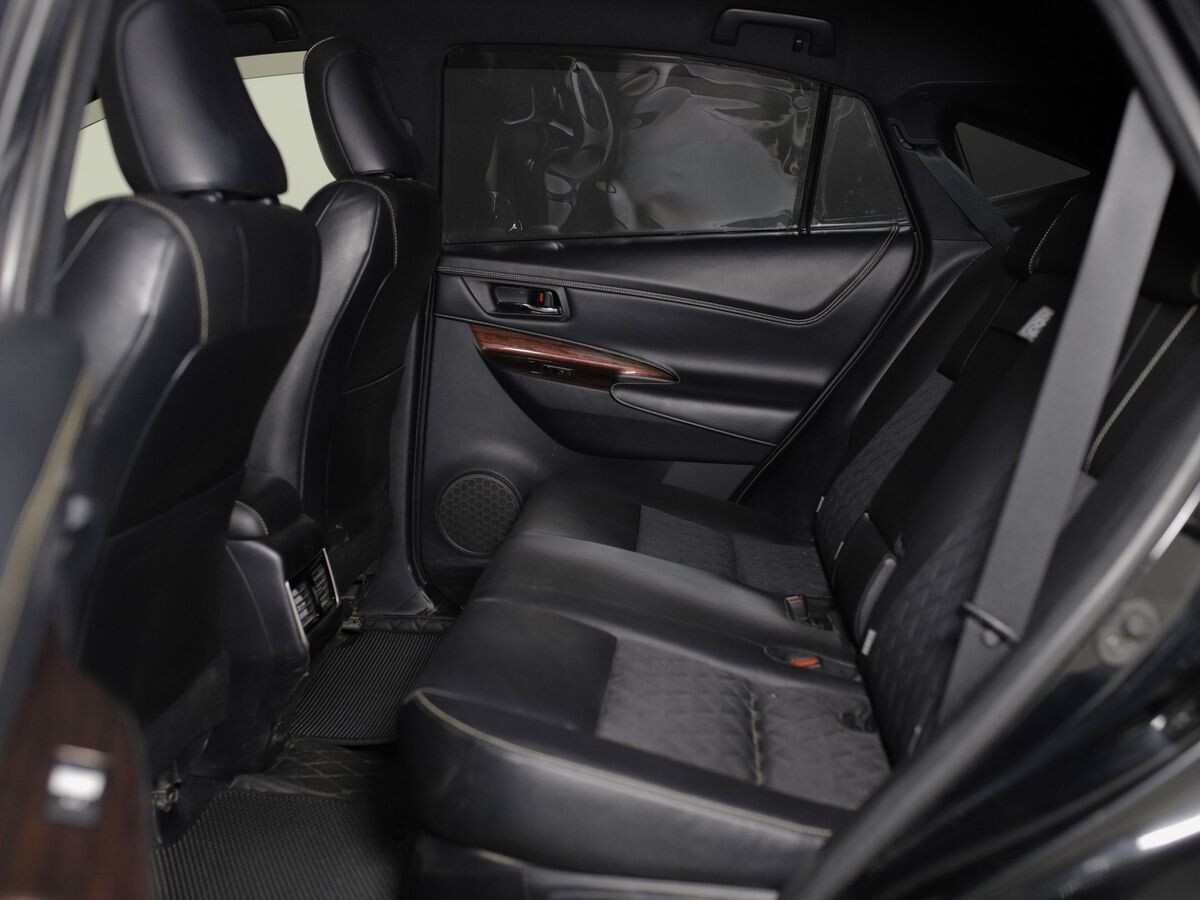 Toyota Harrier 2014 - фото автомобиля